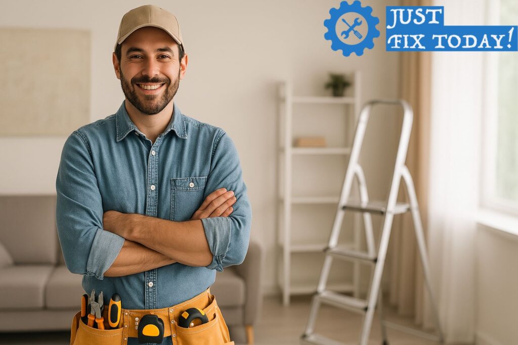 Handyman Services in Alpharetta