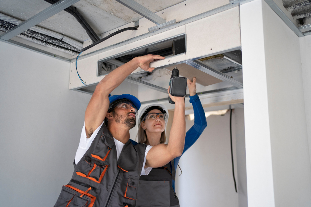 HVAC Repair in Alpharetta - JustFixToday