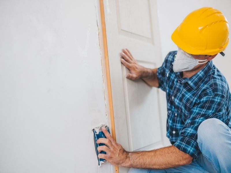 Drywall repair in Atlanta GA
